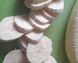 Zöldbanán chips recept fázis 2 fotója