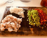 Foto del paso 1 de la receta: Arroz negro