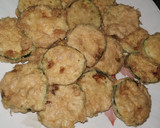 Foto del paso 4 de la receta: Calabacín rebozado