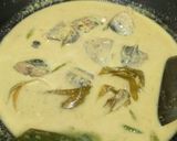 Foto langkah ke 3 dari resep Gulai masin ikan tongkol.