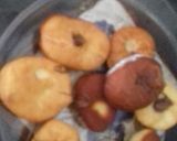 Une image de l'étape 9 de Beignet confiture beignet chocolat.