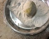 A picture of step 4 of સેવ કાંદા ની પેટીસ.