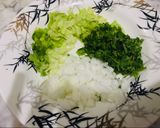 صورة لخطوة 2 من وصفة بوش سوداني او (فته الفول)