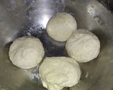 A picture of step 2 of Homemade pizza.