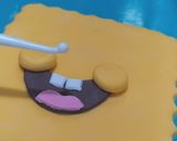 Foto del paso 9 de la receta: Galletas decoradas con fondant