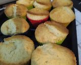 Foto del paso 4 de la receta: Cupcakes rellenos con manjar y Nutella🧁