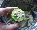 Foto langkah ke 8 dari resep Siomay Ikan & Pare.
