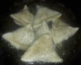 Chole Stuffed Samosa recipe step 6 photo