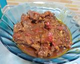 Foto langkah ke 5 dari resep Rica Mercon tulang ayam.