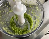 Une image de l'étape 2 de Gâteau brioché à la vanille et citron vert.