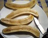 Tejszínhabos banán desszert recept lépés 3 foto