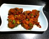 A picture of step 6 of Masala Fish Fry.