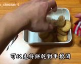 蔓越莓雪Q餅的食譜步驟1照片