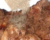 A picture of step 7 of Chicken Jahanpanah.