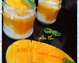 A picture of step 3 of Mango parfait.