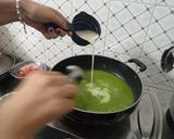 આલમન્ડ બ્રોકલી સૂપ (Almond Brocolli Soup Recipe In Gujarati) રેસીપી સ્ટેપ4ફોટો