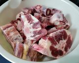 Foto langkah ke 1 dari resep Sup Buntut / Oxtail soup.