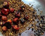 Chicken Karaahi Restaurant Special recipe step 2 photo