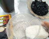 Foto langkah ke 1 dari resep 13. Cappucino cincau.