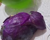 Foto del paso 1 de la receta: Ensalada sueca de repollo morado