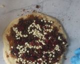Foto langkah ke 3 dari resep Cranberry Chocolate Scone.