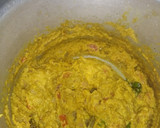 சோயா சங்க்ஸ் குருமா ரெசிபி ஸ்டேப் 4 புகைப்படம்