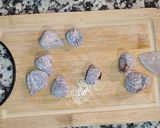 Foto del paso 6 de la receta: Galletas de avena con higos y frutas