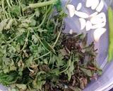 Coriander Mint Chutney recipe step 1 photo