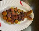 কিমা করোলা(keema karola recipe in Bengali) রেসিপির ধাপ 7 ছবি