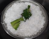 Foto langkah ke 1 dari resep Putu Cake.