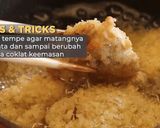 Foto langkah ke 5 dari resep Tempe Katsu Pengganti Chicken Katsu: 10 Menit Jadi!.