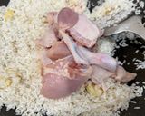 Foto langkah ke 2 dari resep Nasi Hainan Ayam Rice Cooker.