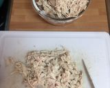 Foto del paso 2 de la receta: Relleno navideño nicaragüense