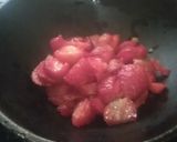 Foto langkah ke 3 dari resep Selai Strawberry.