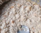 A picture of step 2 of Guatemalan Bocado de Reina (Stovetop Version).