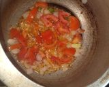 A picture of step 1 of Bottle Gourd veg.