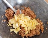 सुखडी(Sukhdi Recipe In Hindi) रेसिपी चरण 3 फोटो