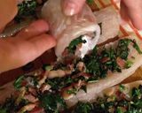 Foto del paso 1 de la receta: Rollitos de merluza del frío sur argentino!
