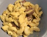 Foto langkah ke 4 dari resep Mac n cheese.