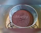 Oats Chocolate Truffle Cake (no sugar no gluten) recipe step 3 photo
