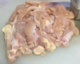 Foto langkah ke 1 dari resep Chicken lemon pepper ala fe.