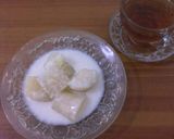 Foto langkah ke 3 dari resep Singkong ande-ande lumut.