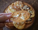 Foto langkah ke 7 dari resep Almond Crispy Cookies.