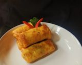 Foto langkah ke 5 dari resep Lumpia Sayur.
