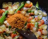 A picture of step 3 of Tiffin Sambar:.