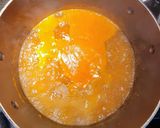 A picture of step 4 of Albóndigas (Mexican Meatballs).