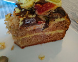 Foto del paso 13 de la receta: Pastel de chocolate y crema de pistachos