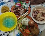 Foto langkah ke 1 dari resep Sop Ayam Banjar.