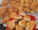 Foto langkah ke 5 dari resep Kuker Kacang/roti kacang.