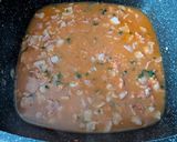 Vöröslencse főzelék recept fázis 3 fotója